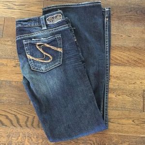 Women’s Silver Frances jeans 30x33